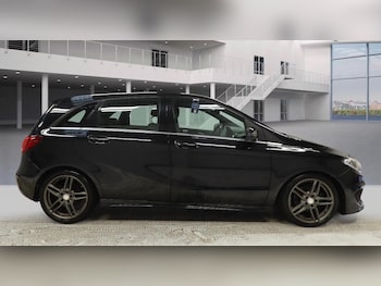 Used Mercedes-Benz B Class 2016 for sale - 76727108: Photo