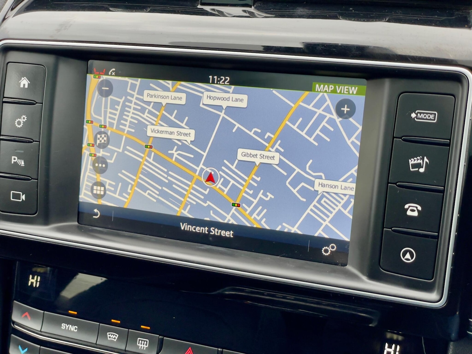 Used Jaguar F-Pace 2018 for sale - 77597904: Photo 12