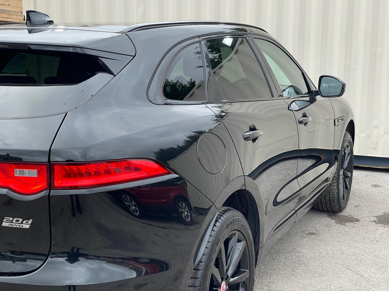 Used Jaguar F-Pace 2018 for sale - 77597904: Photo 15