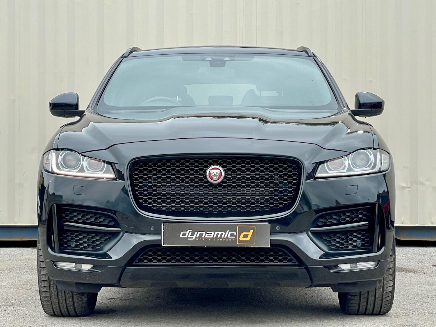 Used Jaguar F-Pace 2018 for sale - 77597904: Photo 18