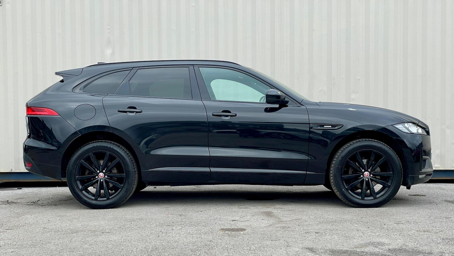 Used Jaguar F-Pace 2018 for sale - 77597904: Photo 19