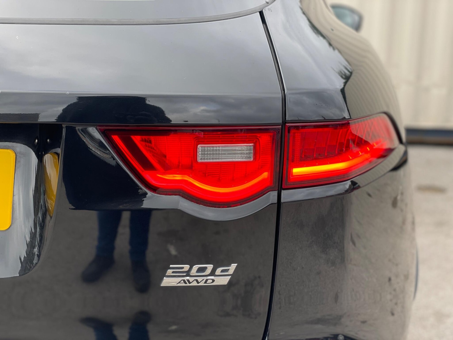 Used Jaguar F-Pace 2018 for sale - 77597904: Photo 22