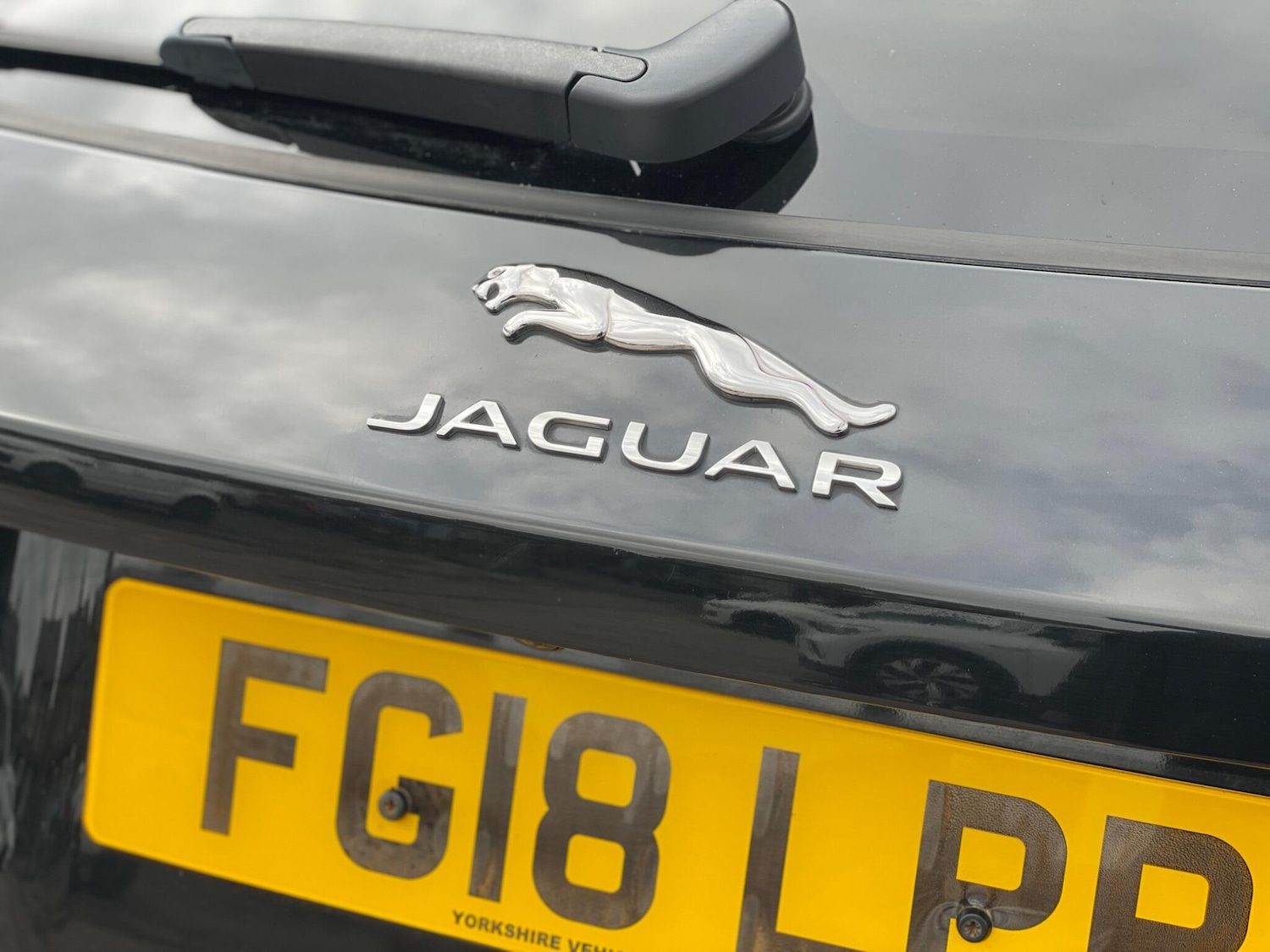 Used Jaguar F-Pace 2018 for sale - 77597904: Photo 23