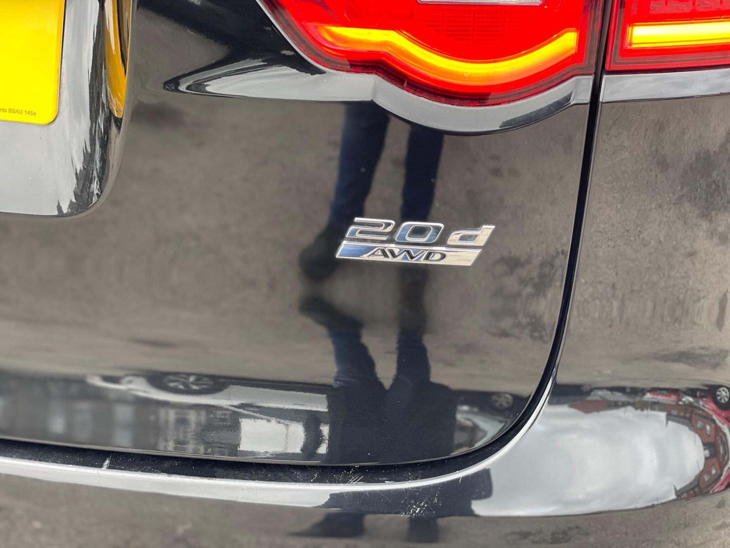 Used Jaguar F-Pace 2018 for sale - 77597904: Photo 25