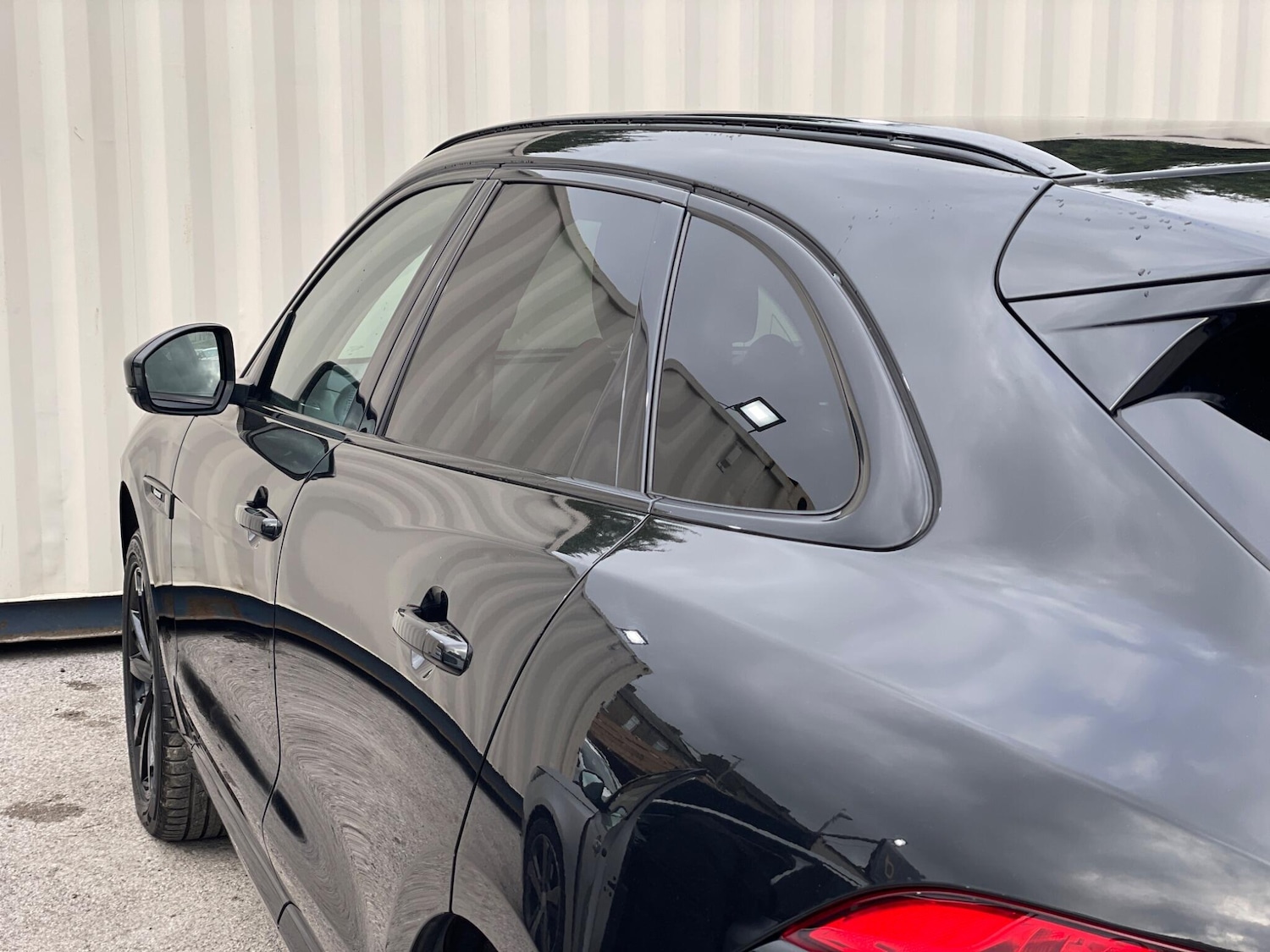 Used Jaguar F-Pace 2018 for sale - 77597904: Photo 27