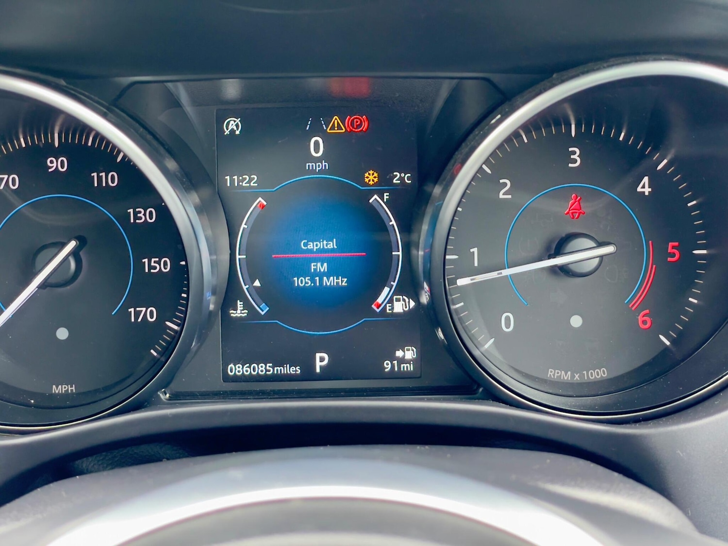 Used Jaguar F-Pace 2018 for sale - 77597904: Photo 37