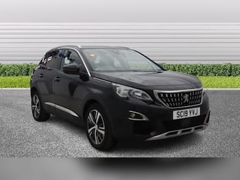 Used Peugeot 3008 2019 for sale - 79657227: Photo