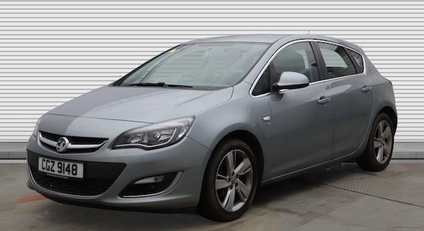 Used Vauxhall Astra 2016 for sale - 76306716: Photo 1