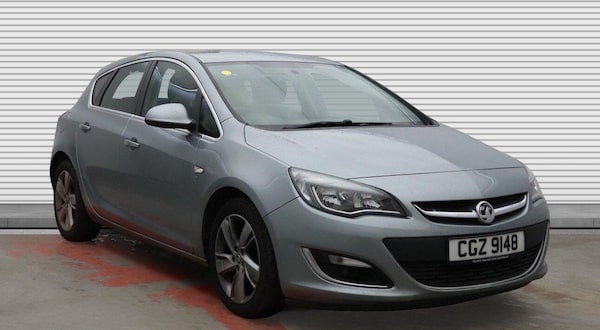 Used Vauxhall Astra 2016 for sale - 76306716: Photo 2
