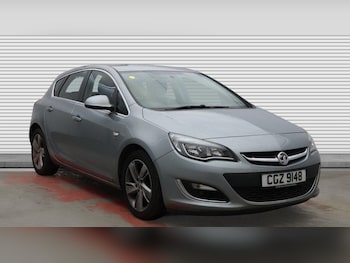 Used Vauxhall Astra 2016 for sale - 76306716: Photo