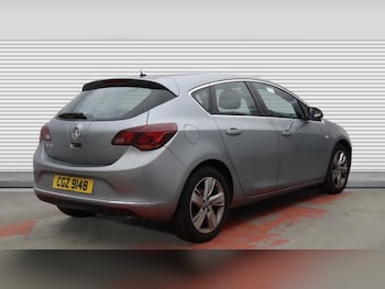 Used Vauxhall Astra 2016 for sale - 76306716: Photo