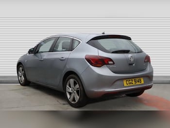 Used Vauxhall Astra 2016 for sale - 76306716: Photo