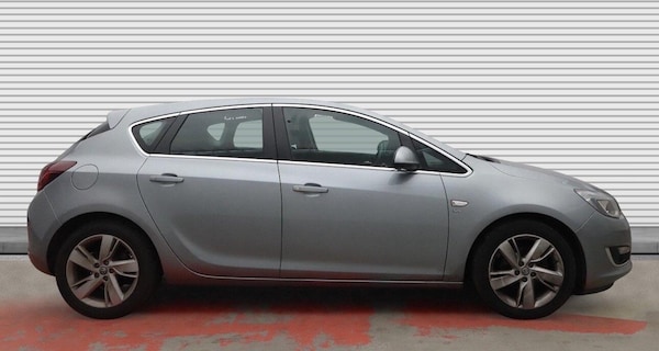 Used Vauxhall Astra 2016 for sale - 76306716: Photo 5