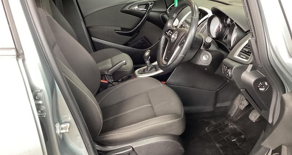 Used Vauxhall Astra 2016 for sale - 76306716: Photo 7
