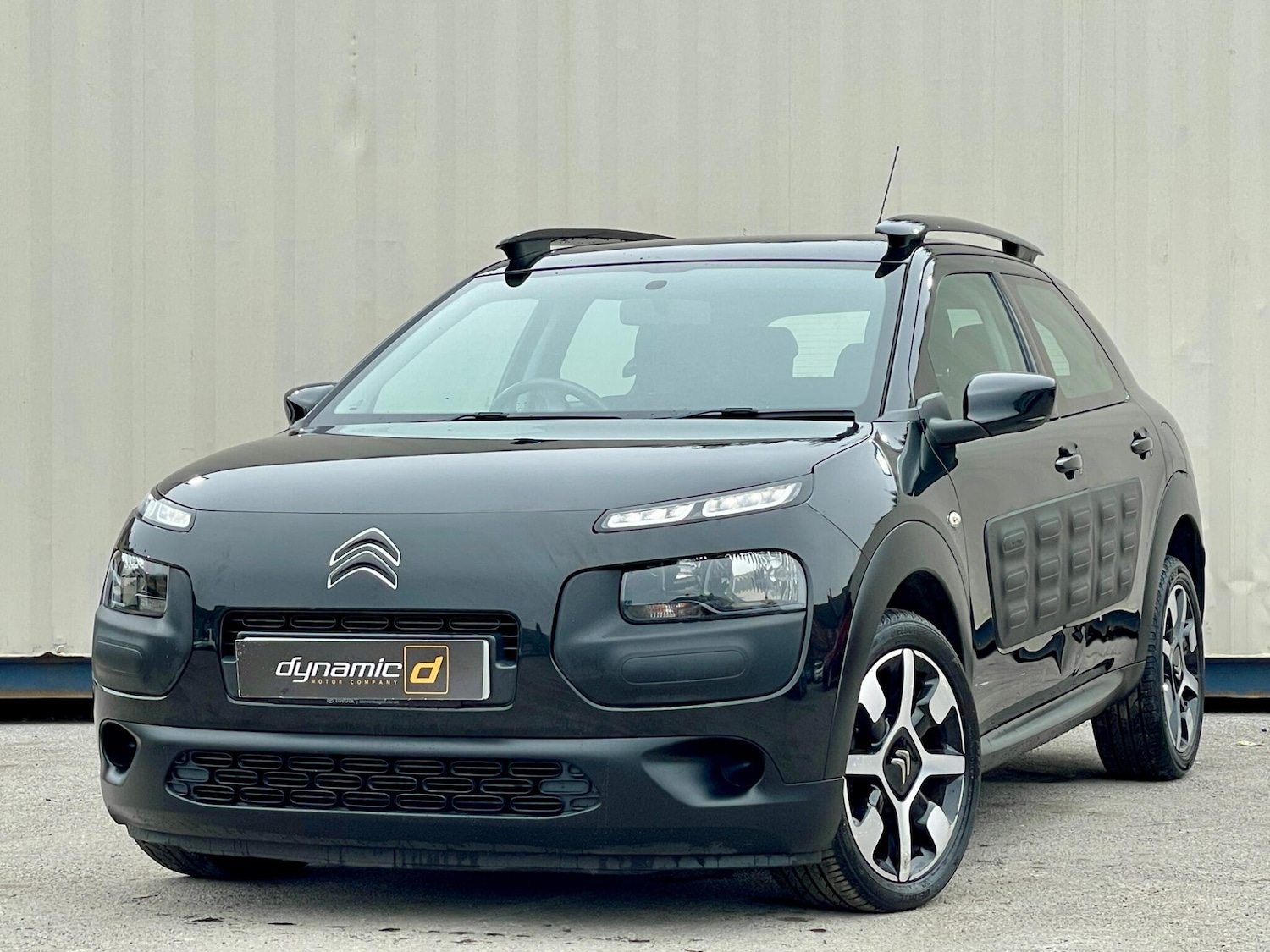 Used Citroen C4 Cactus 2016 for sale - 78007294: Photo 1