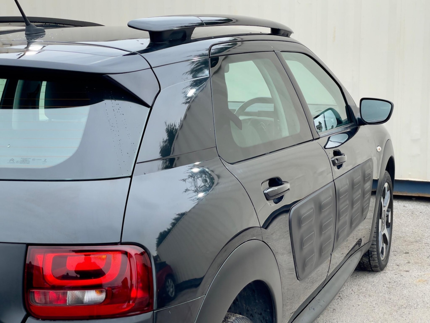 Used Citroen C4 Cactus 2016 for sale - 78007294: Photo 14