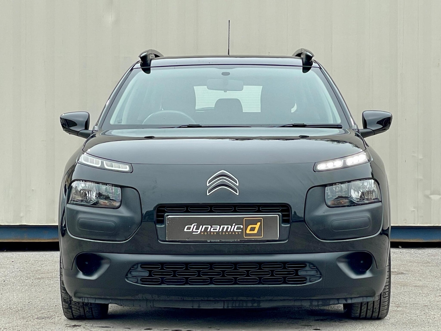 Used Citroen C4 Cactus 2016 for sale - 78007294: Photo 17