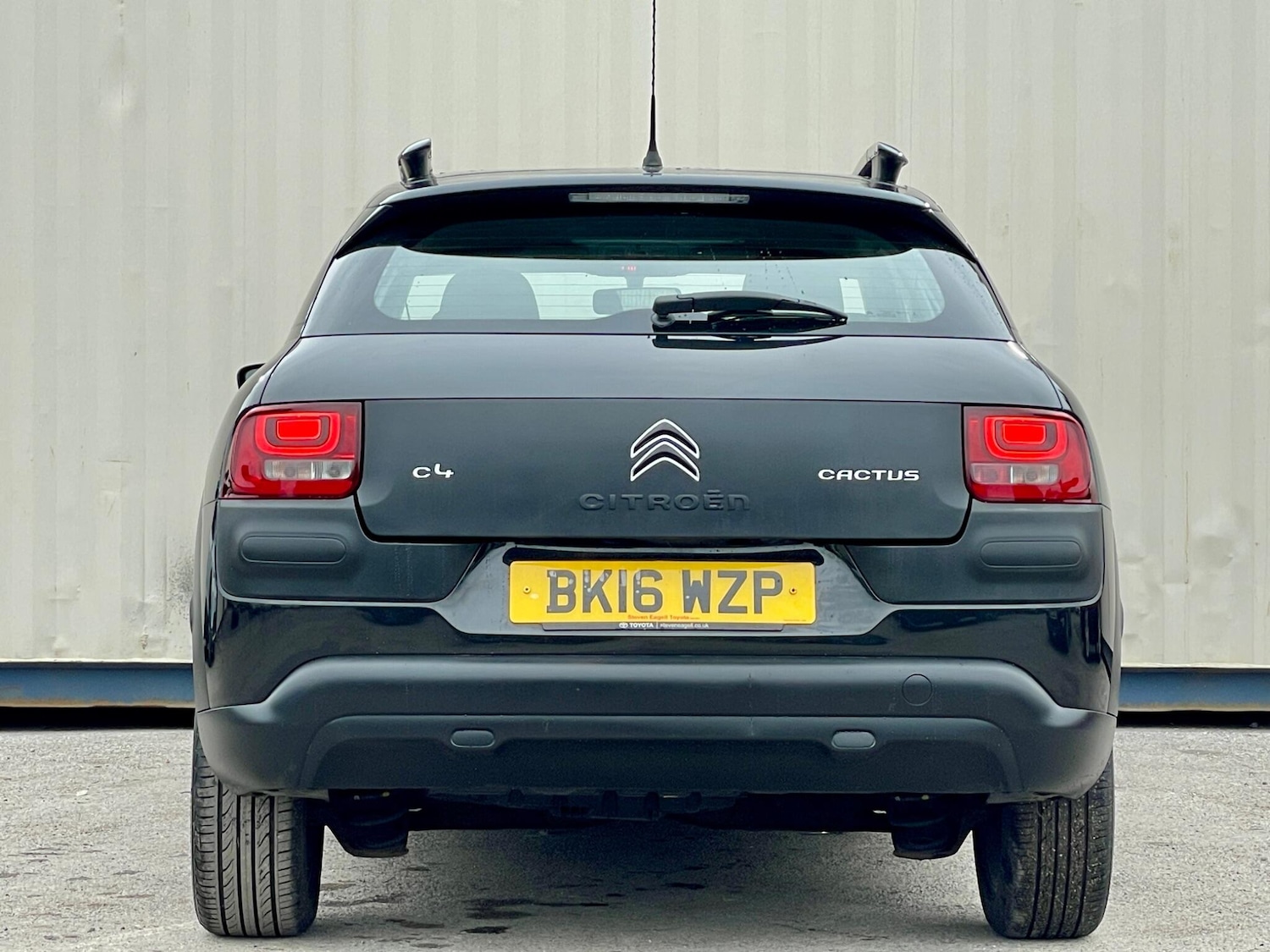 Used Citroen C4 Cactus 2016 for sale - 78007294: Photo 19