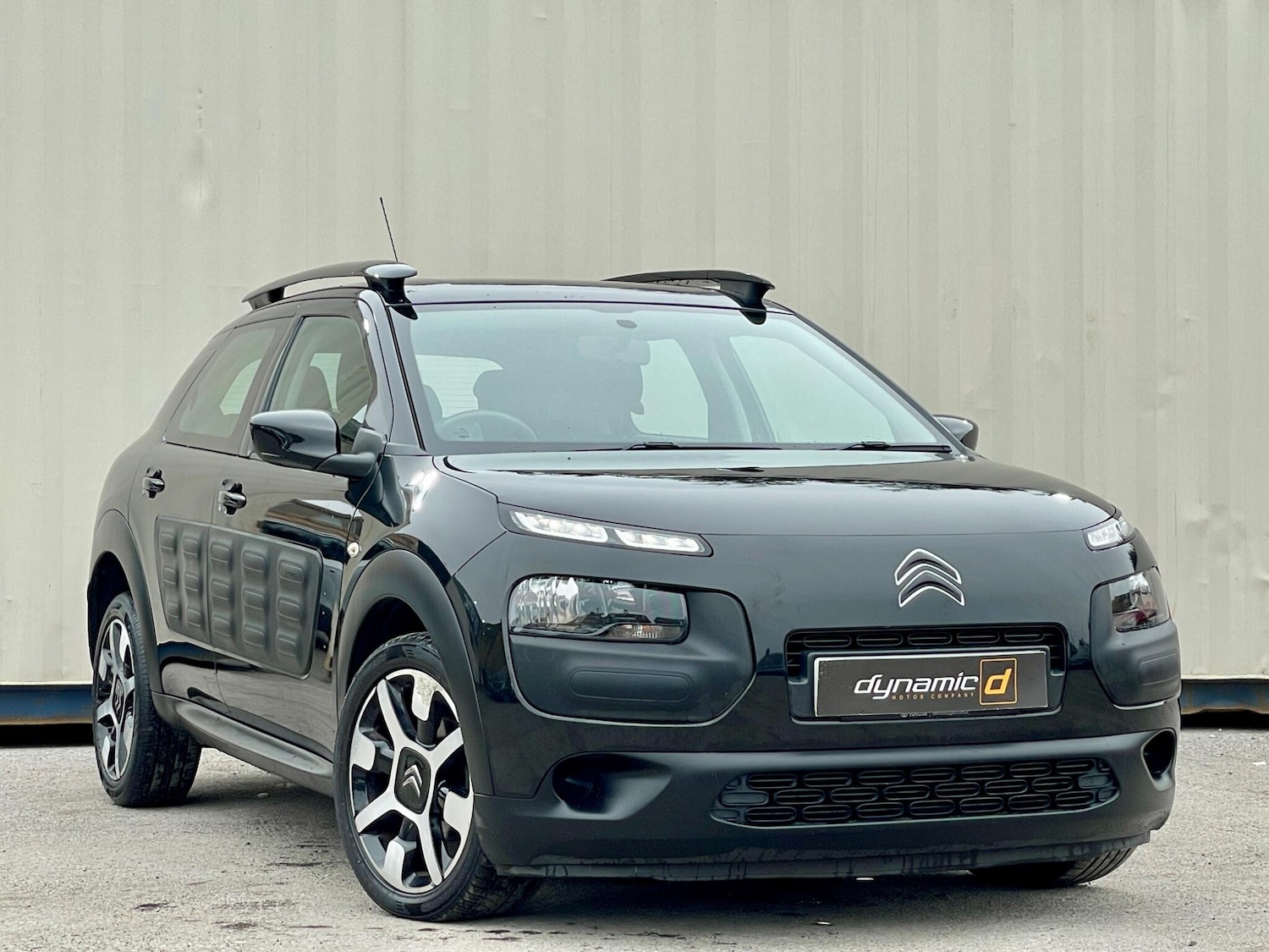 Used Citroen C4 Cactus 2016 for sale - 78007294: Photo 2