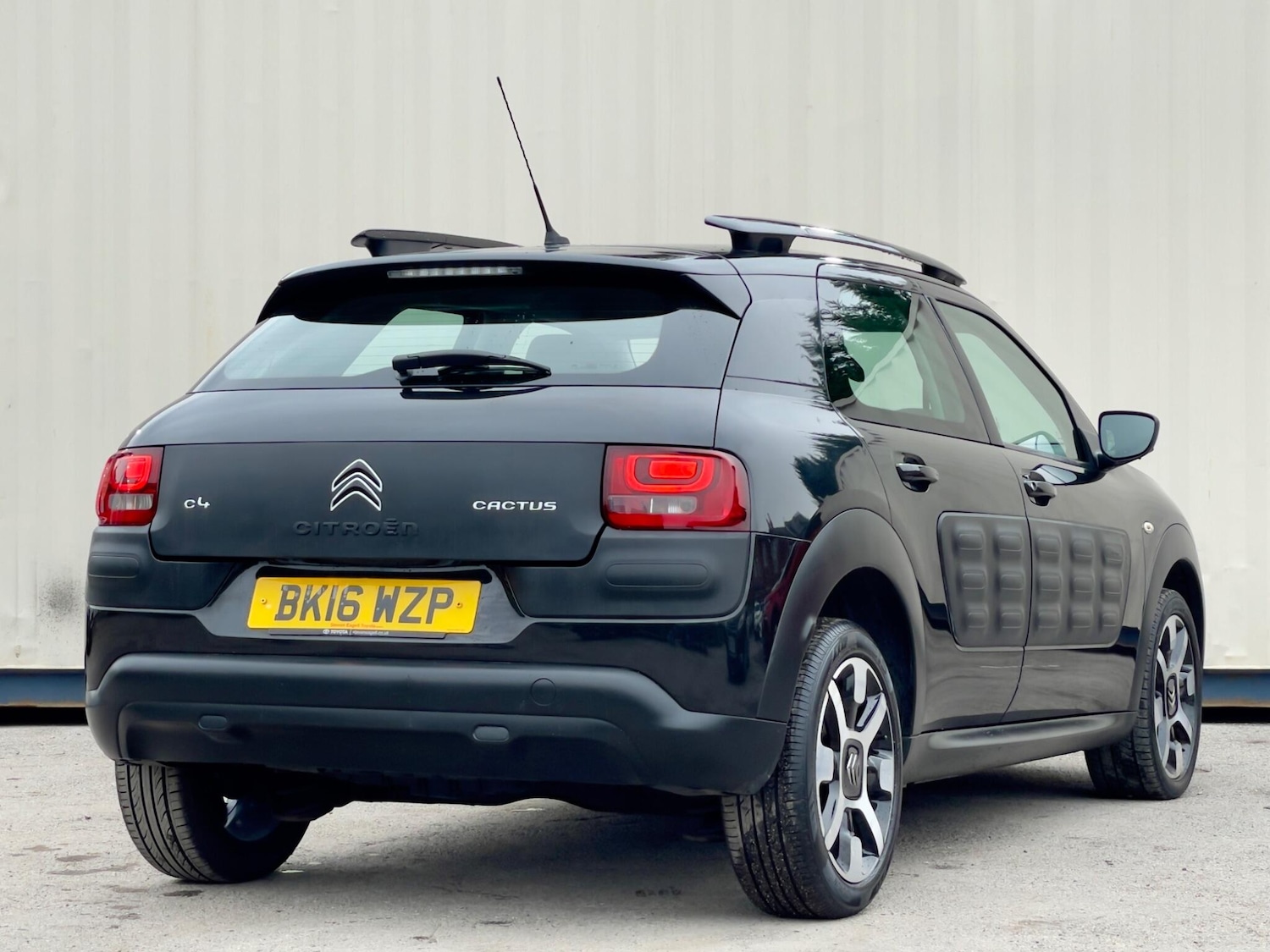 Used Citroen C4 Cactus 2016 for sale - 78007294: Photo 4