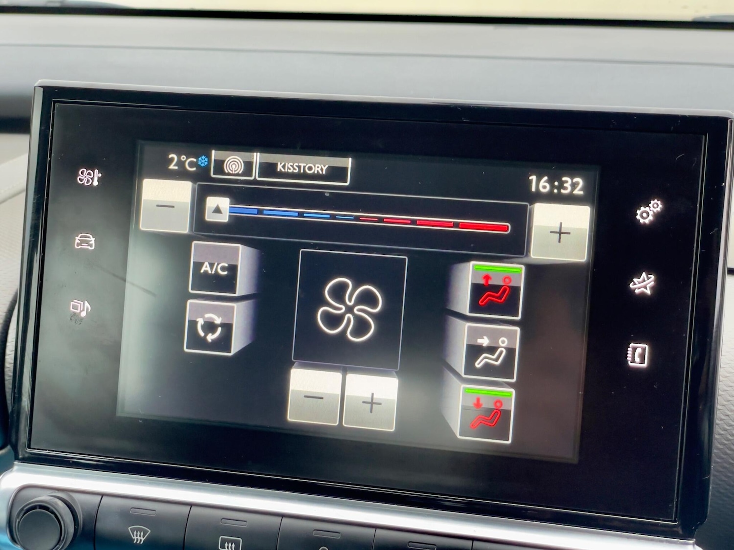 Used Citroen C4 Cactus 2016 for sale - 78007294: Photo 44