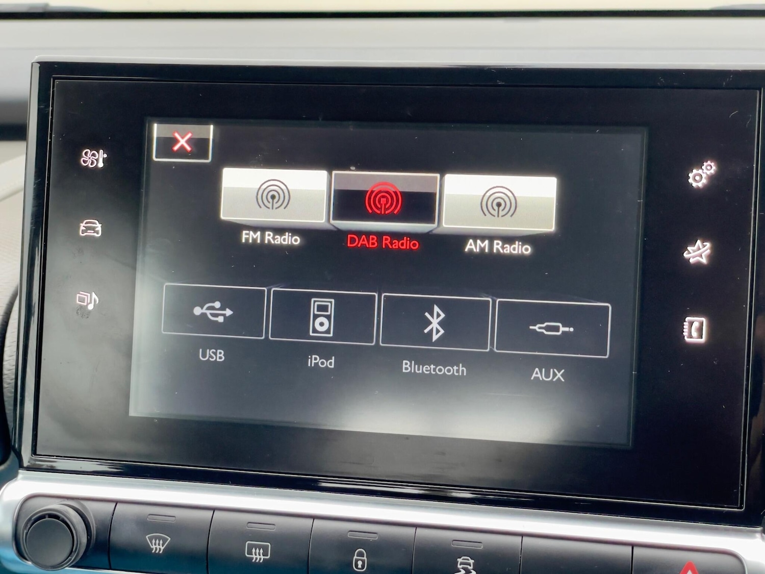 Used Citroen C4 Cactus 2016 for sale - 78007294: Photo 46