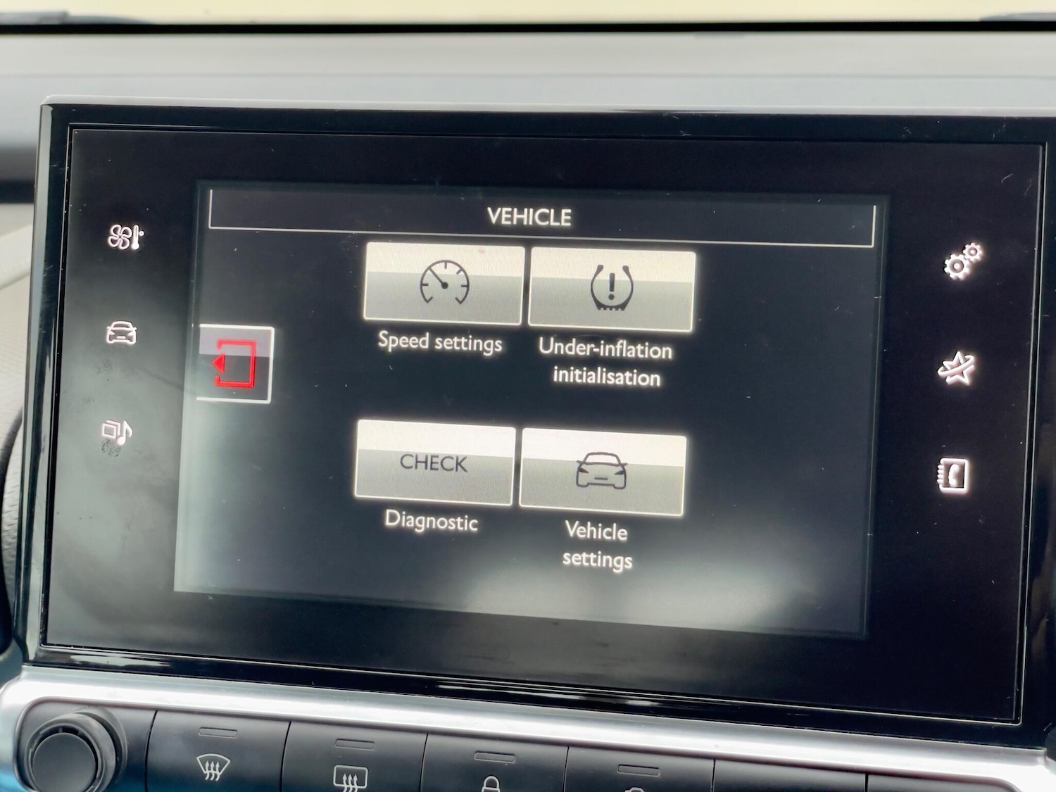 Used Citroen C4 Cactus 2016 for sale - 78007294: Photo 47