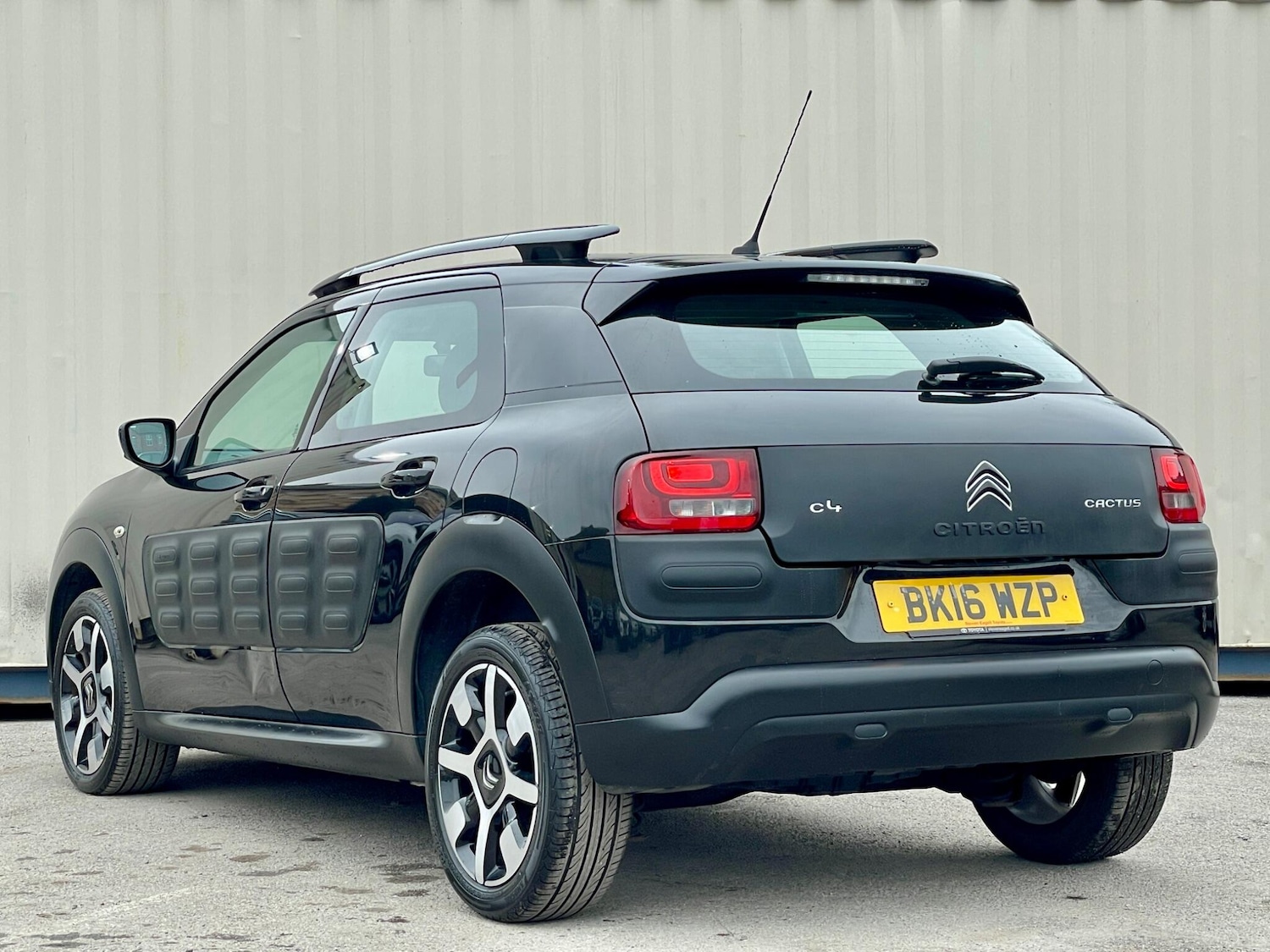 Used Citroen C4 Cactus 2016 for sale - 78007294: Photo 5