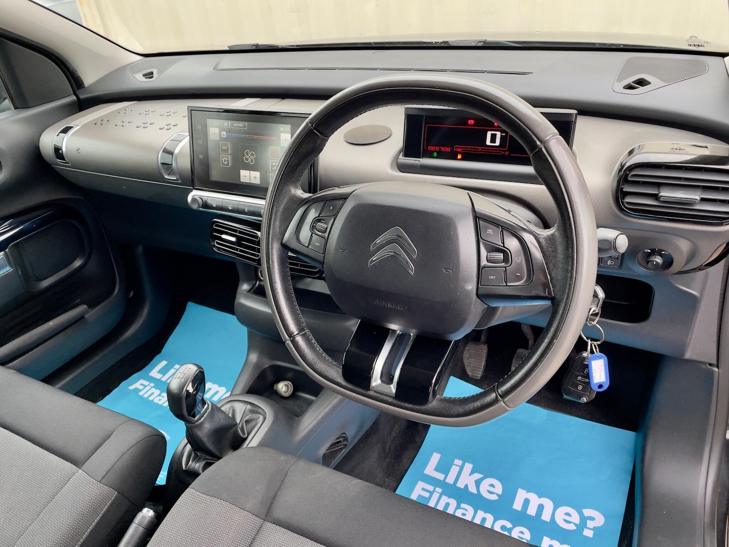 Used Citroen C4 Cactus 2016 for sale - 78007294: Photo 6