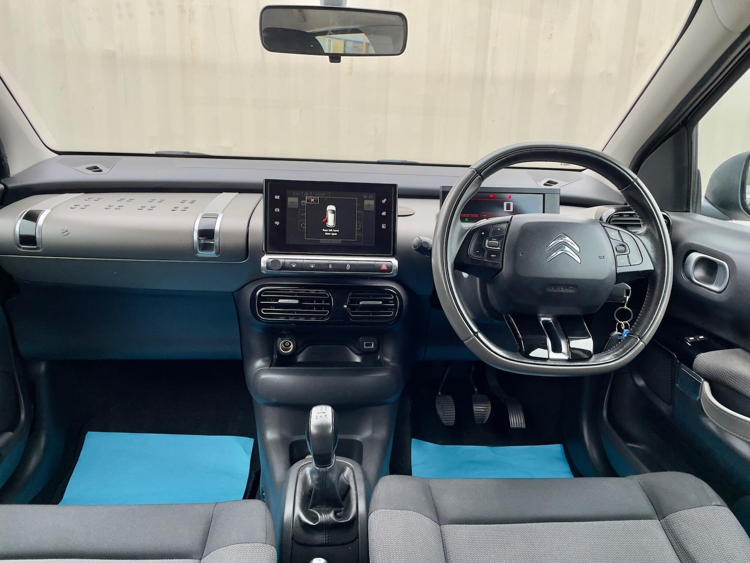 Used Citroen C4 Cactus 2016 for sale - 78007294: Photo 9