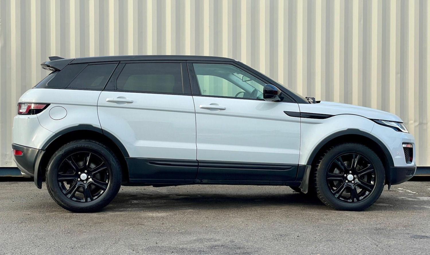Used Land Rover Range Rover Evoque 2016 for sale - 76964357: Photo 18
