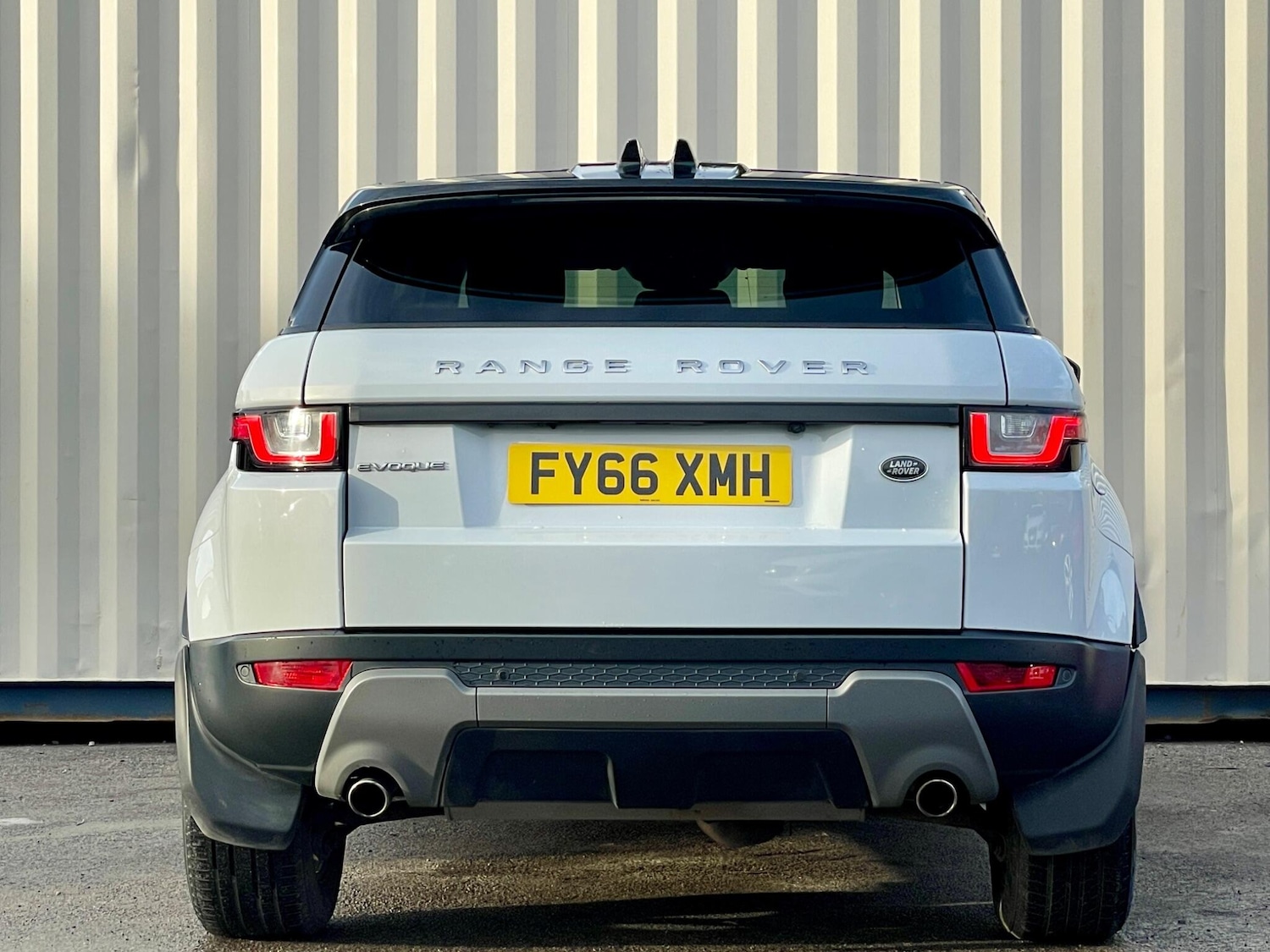 Used Land Rover Range Rover Evoque 2016 for sale - 76964357: Photo 19