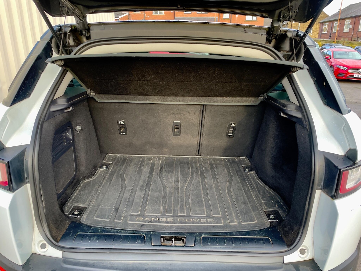 Used Land Rover Range Rover Evoque 2016 for sale - 76964357: Photo 36