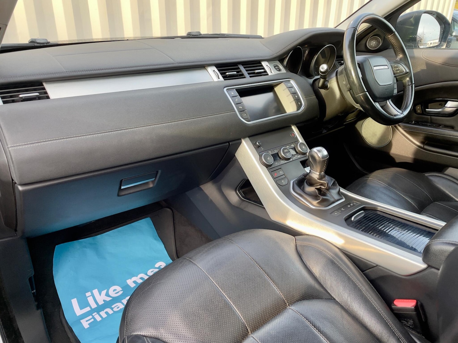 Used Land Rover Range Rover Evoque 2016 for sale - 76964357: Photo 41