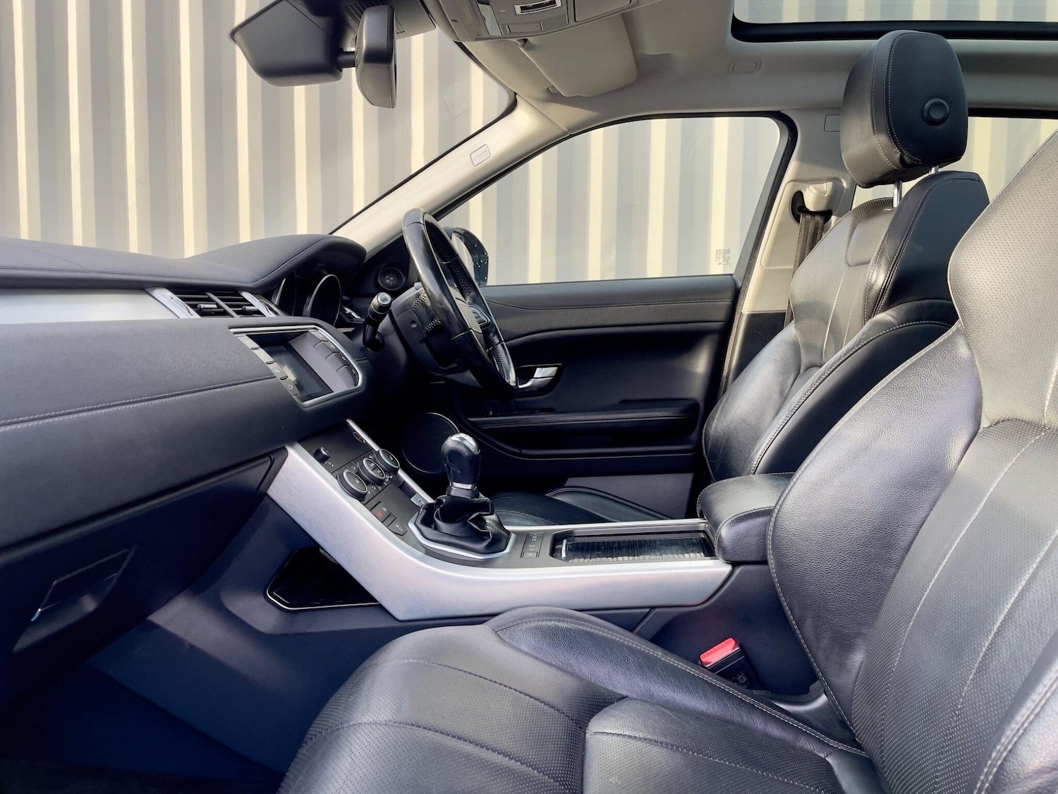 Used Land Rover Range Rover Evoque 2016 for sale - 76964357: Photo 42