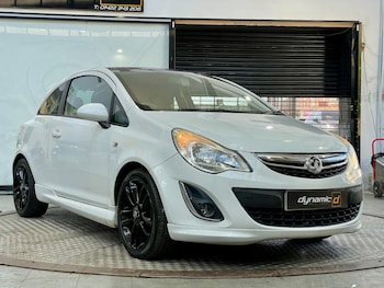Used Vauxhall Corsa 2011 for sale - 79235795: Photo