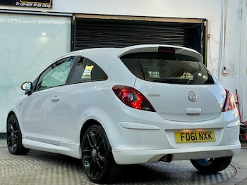 Used Vauxhall Corsa 2011 for sale - 79235795: Photo