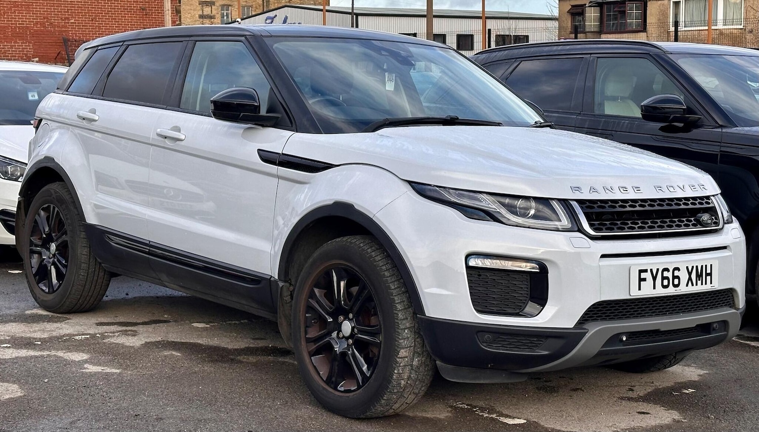 Used Land Rover Range Rover Evoque 2016 for sale - 76913474: Photo 1