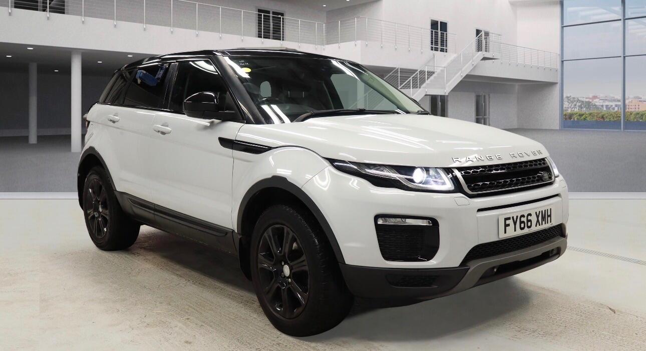 Used Land Rover Range Rover Evoque 2016 for sale - 76913474: Photo 2