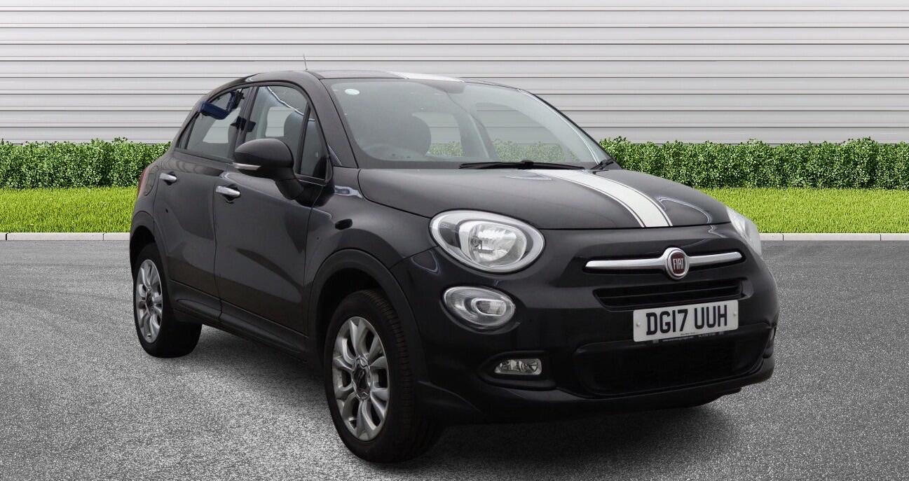 Used Fiat 500X 2017 for sale - 77203169: Photo 2