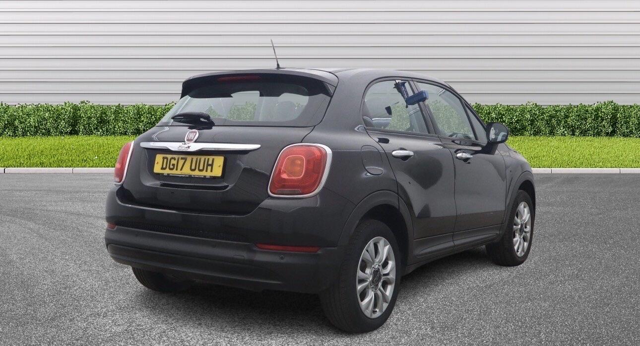 Used Fiat 500X 2017 for sale - 77203169: Photo 4