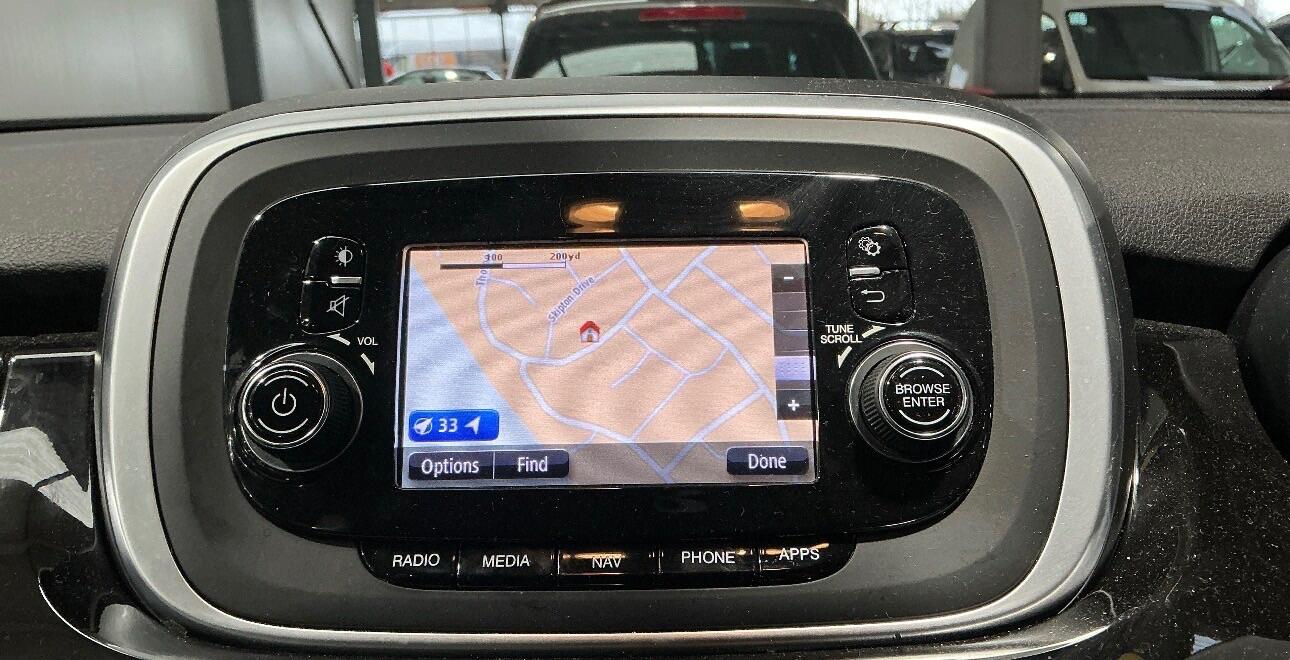 Used Fiat 500X 2017 for sale - 77203169: Photo 8