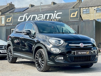 Used Fiat 500X 2015 for sale - 75553077: Photo