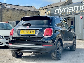Used Fiat 500X 2015 for sale - 75553077: Photo