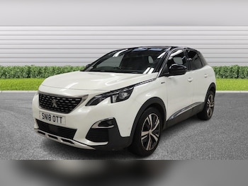 Peugeot 3008 feature image
