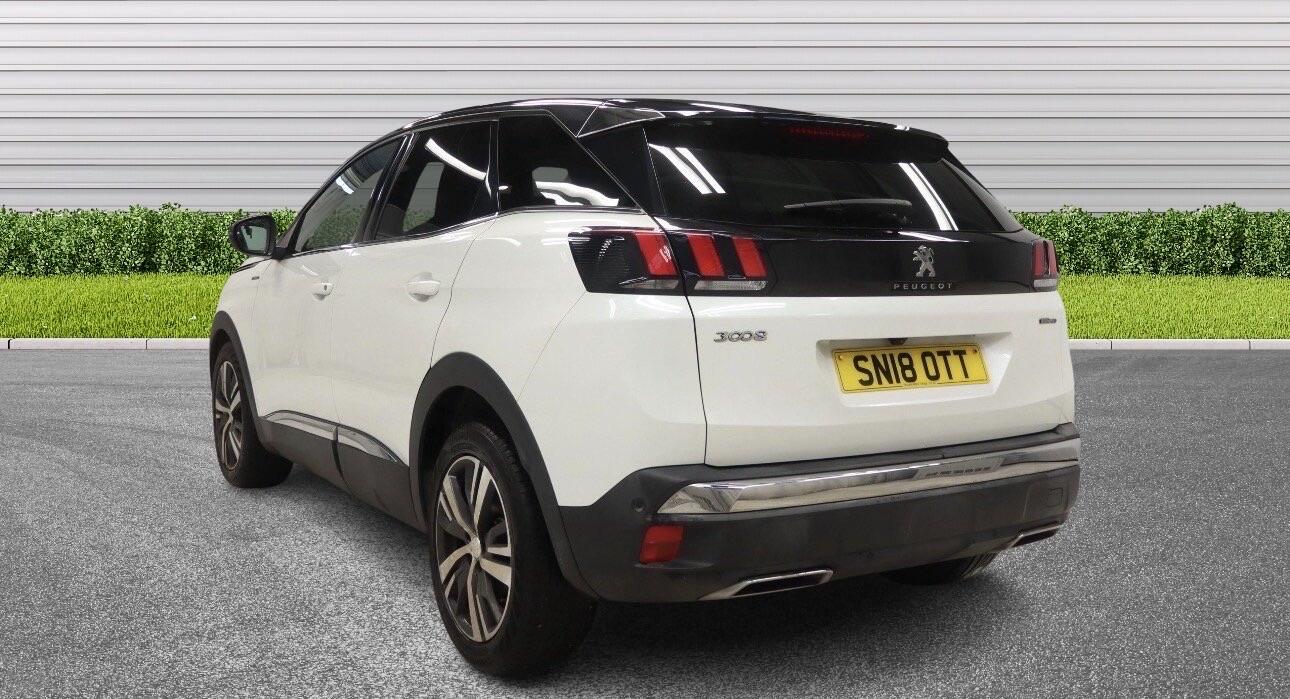 Used Peugeot 3008 for sale - 77704603: Photo 4