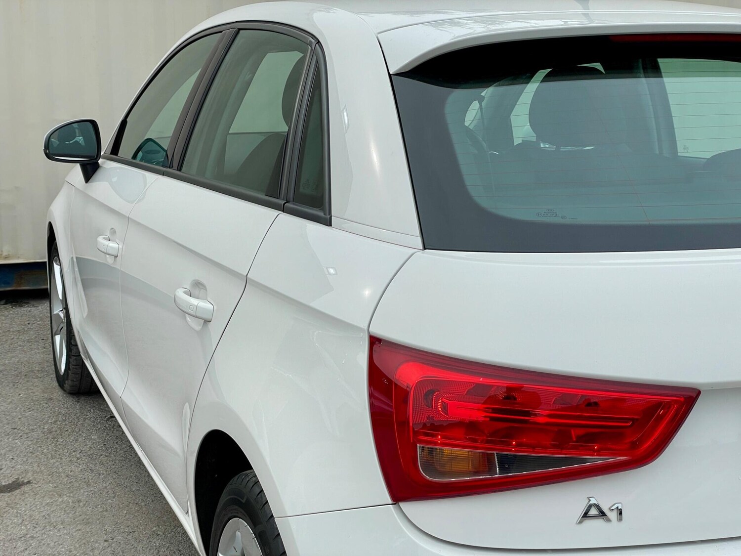 Used Audi A1 for sale - 77993510: Photo 15