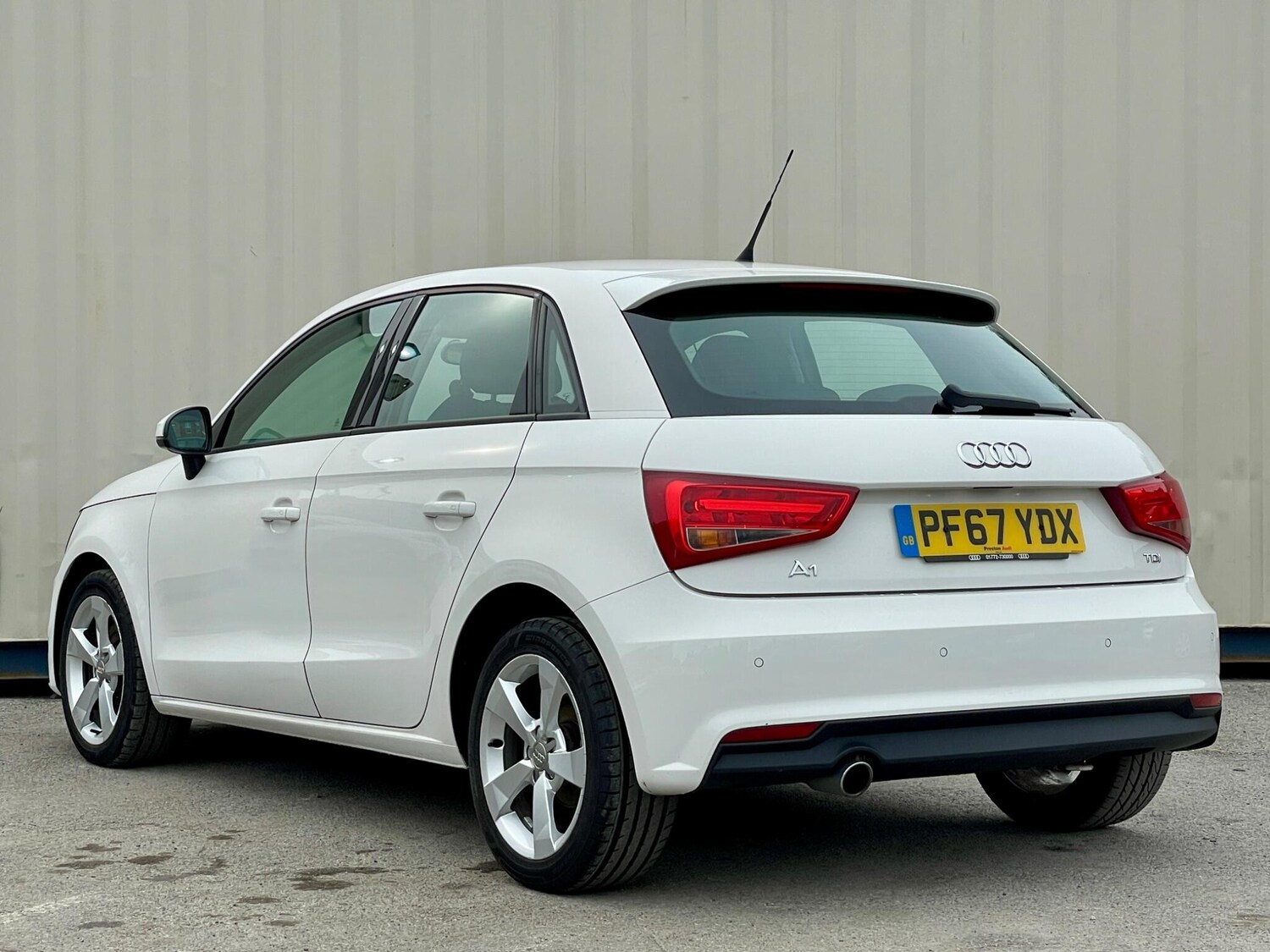 Used Audi A1 for sale - 77993510: Photo 5