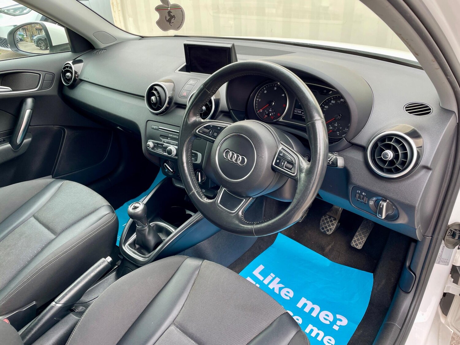 Used Audi A1 for sale - 77993510: Photo 6