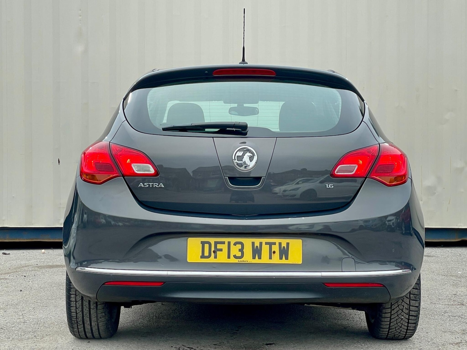 Used Vauxhall Astra 2013 for sale - 77066566: Photo 19